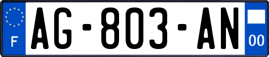 AG-803-AN