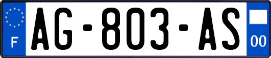 AG-803-AS