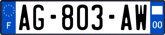 AG-803-AW