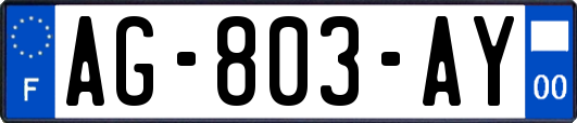 AG-803-AY