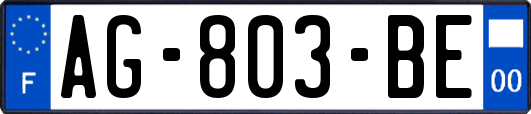 AG-803-BE