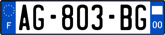 AG-803-BG