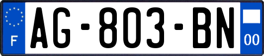 AG-803-BN