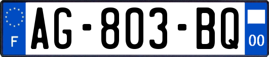 AG-803-BQ