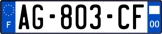 AG-803-CF