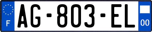 AG-803-EL