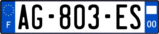 AG-803-ES