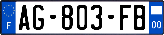 AG-803-FB