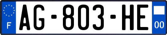 AG-803-HE
