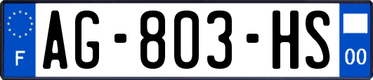 AG-803-HS