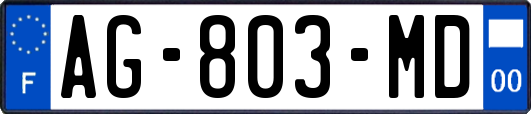 AG-803-MD