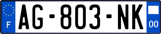 AG-803-NK