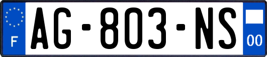 AG-803-NS