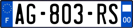 AG-803-RS