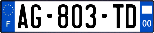 AG-803-TD