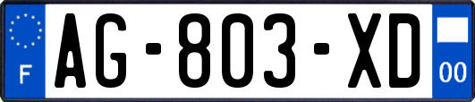 AG-803-XD