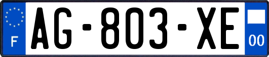 AG-803-XE