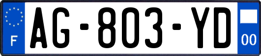 AG-803-YD