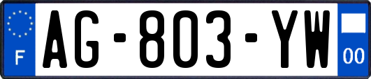 AG-803-YW