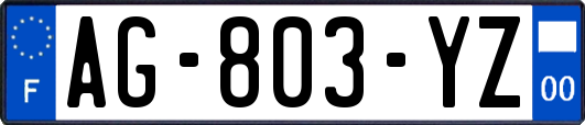 AG-803-YZ