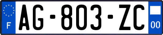 AG-803-ZC