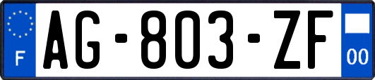 AG-803-ZF