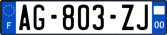 AG-803-ZJ