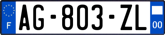 AG-803-ZL