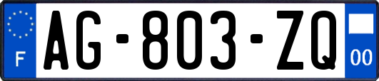 AG-803-ZQ