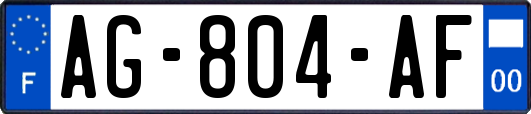 AG-804-AF