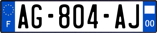 AG-804-AJ