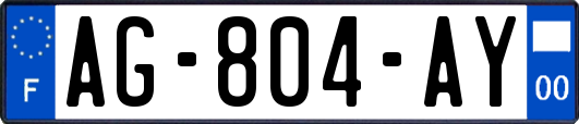 AG-804-AY