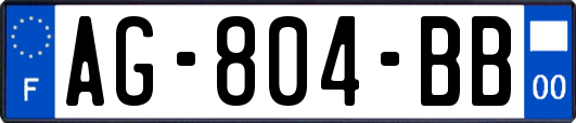 AG-804-BB