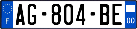 AG-804-BE