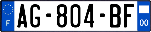 AG-804-BF