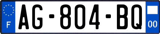 AG-804-BQ