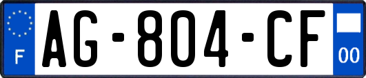 AG-804-CF