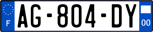 AG-804-DY