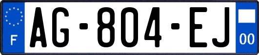 AG-804-EJ