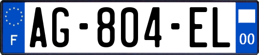 AG-804-EL