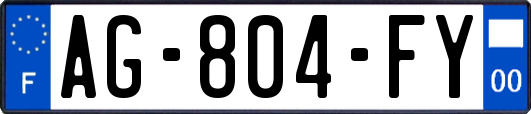 AG-804-FY