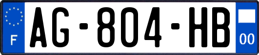 AG-804-HB