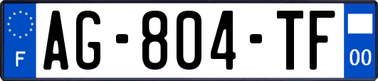 AG-804-TF