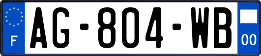 AG-804-WB