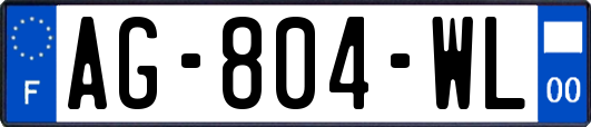 AG-804-WL