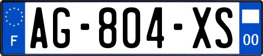 AG-804-XS