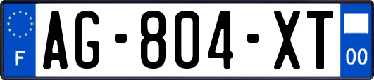 AG-804-XT