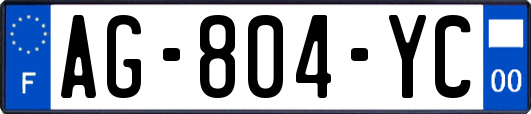 AG-804-YC