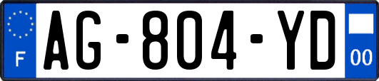 AG-804-YD