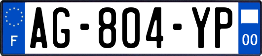 AG-804-YP